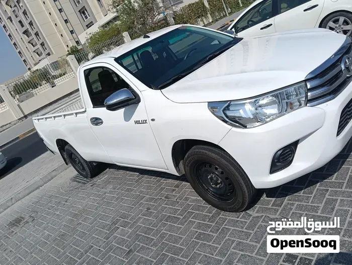 Toyota Hilux 2019 photo 5