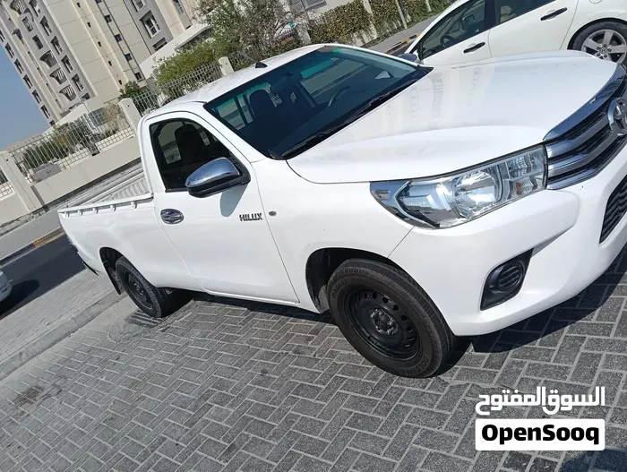 Toyota Hilux 2019 photo 2