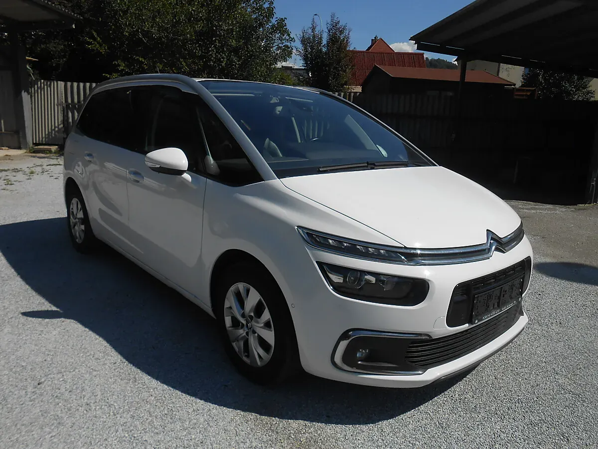Citroen Grand C4 Spacetourer 2017 photo 3