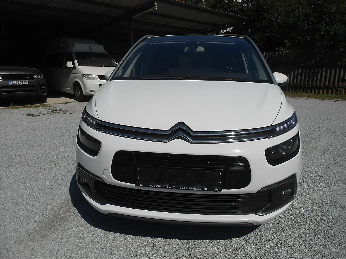 Citroen Grand C4 Spacetourer 2017 photo 2