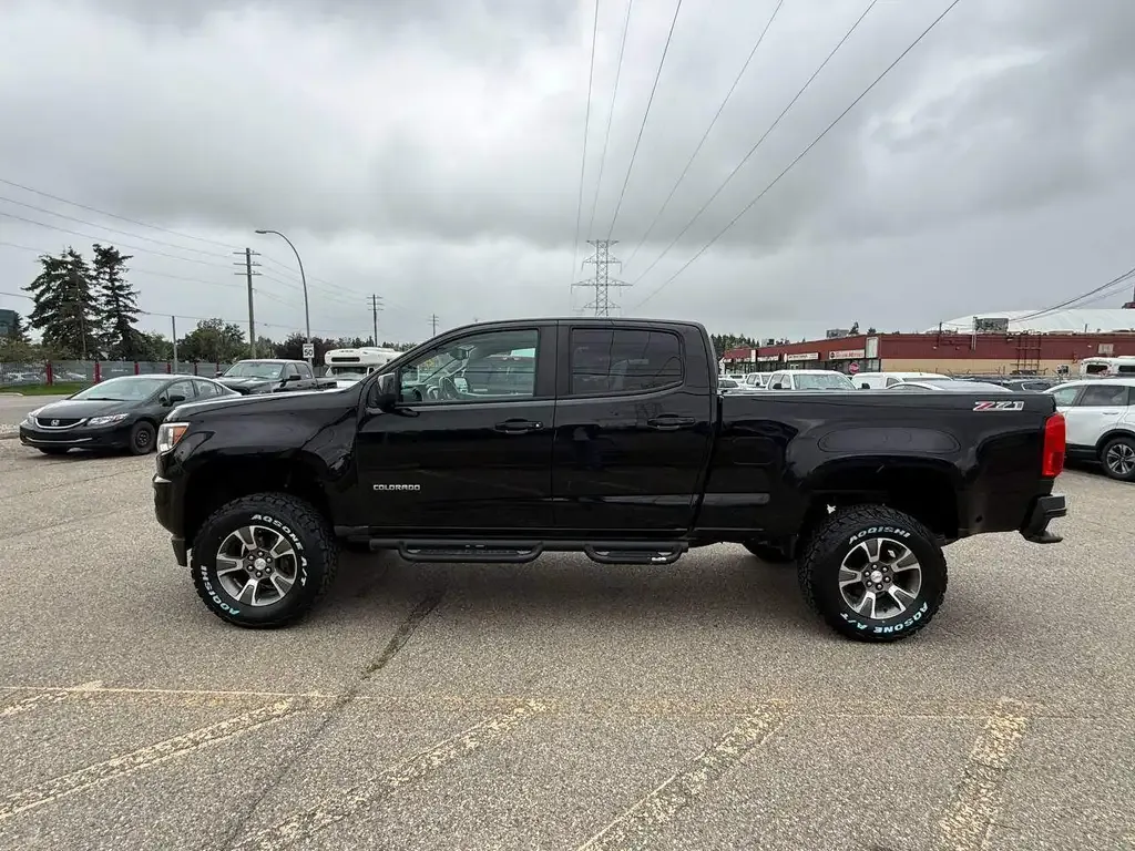 Chevrolet Colorado 2017 photo 5