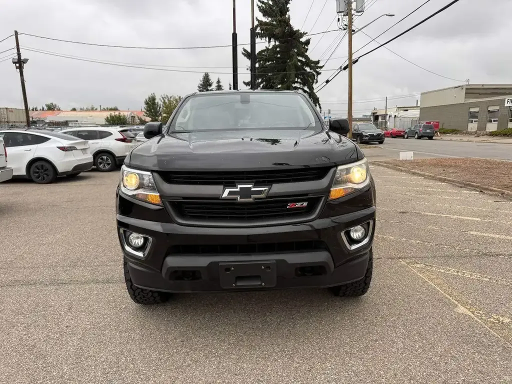 Chevrolet Colorado 2017 photo 2