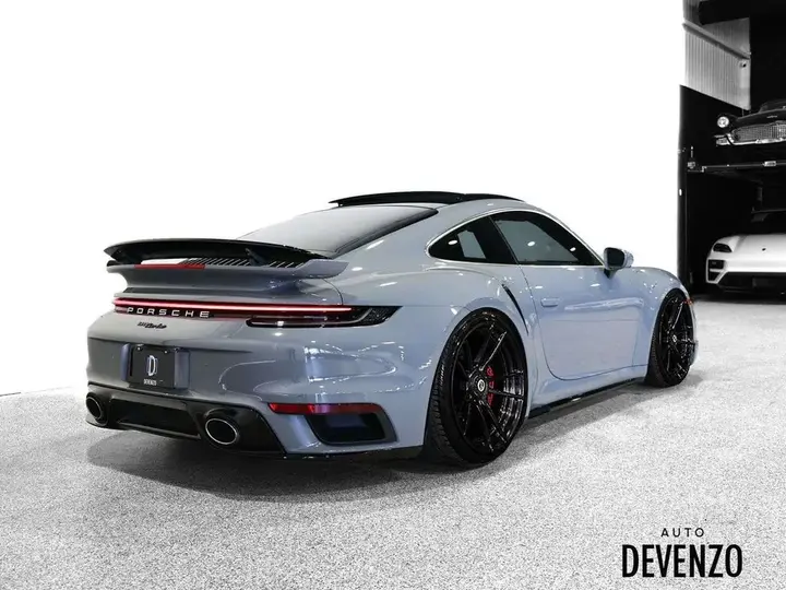 Porsche 911 Turbo 2024 photo 3