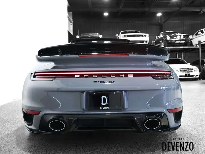 Porsche 911 Turbo 2024 photo 4