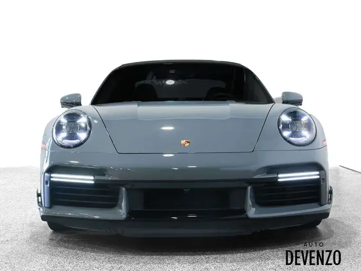 Porsche 911 Turbo 2024 photo 5