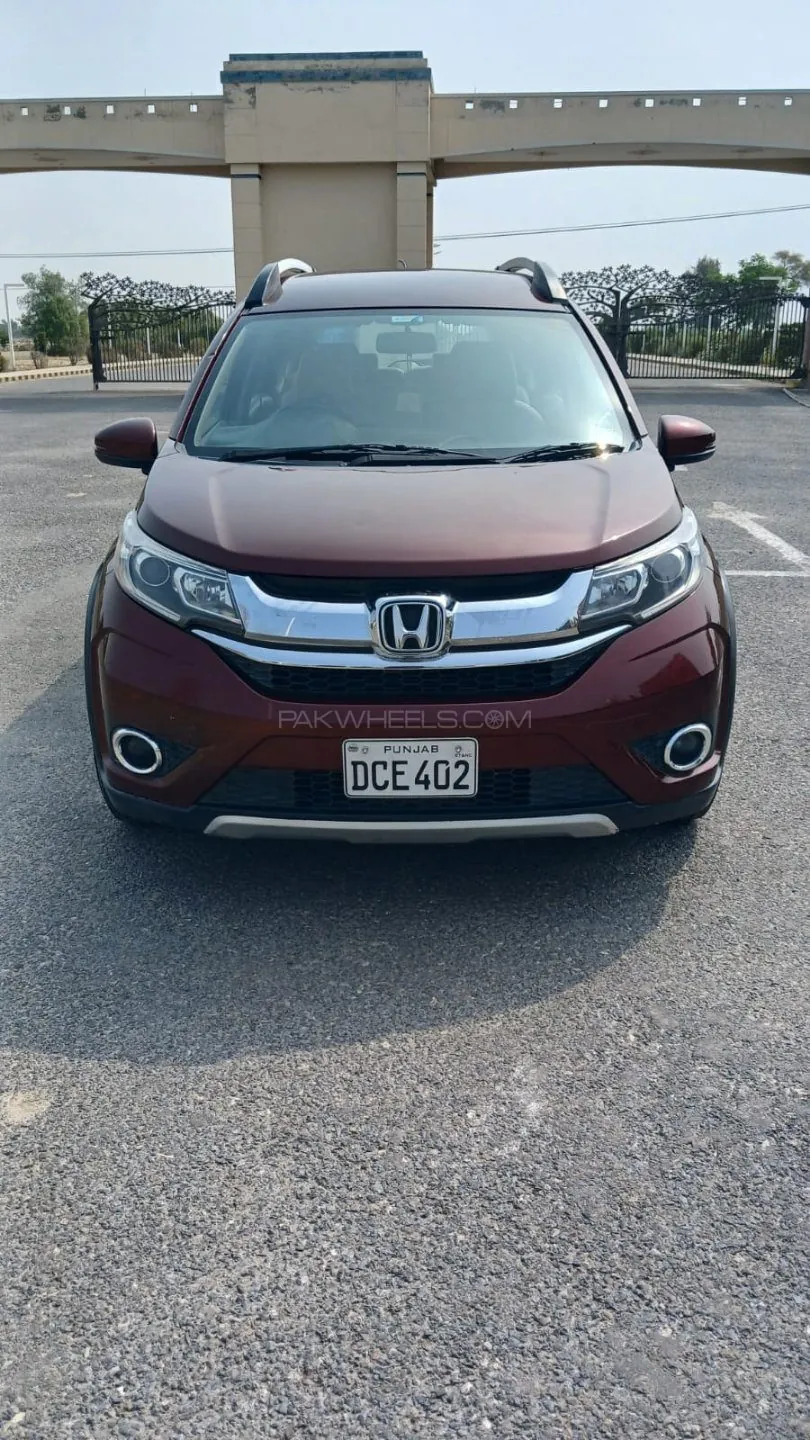 Honda Br-V