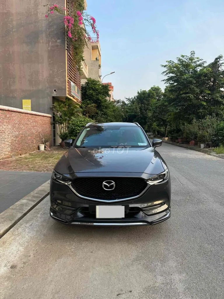 Mazda Cx-5 2019 photo 2