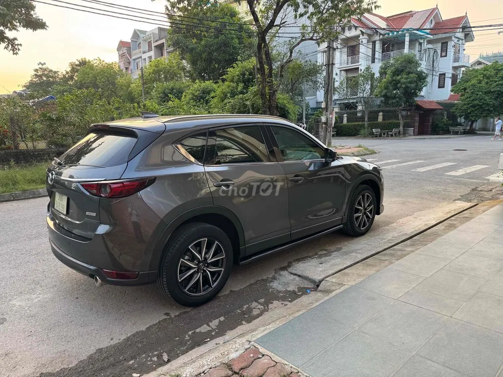 Mazda Cx-5 2019 photo 3