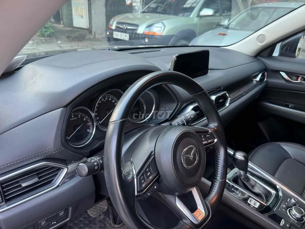 Mazda Cx-5 2019 photo 5