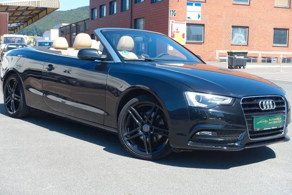 Audi A5 Cabriolet