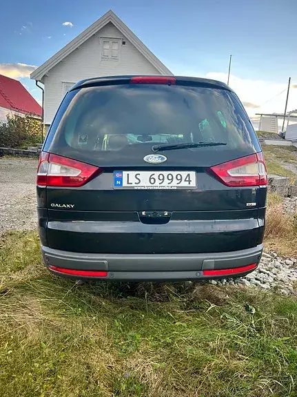 Ford Galaxy 2007 photo 3