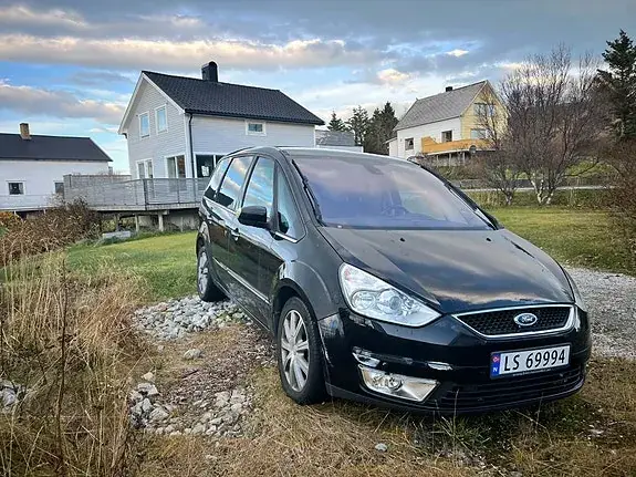 Ford Galaxy 2007 photo 4
