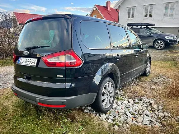 Ford Galaxy 2007 photo 5