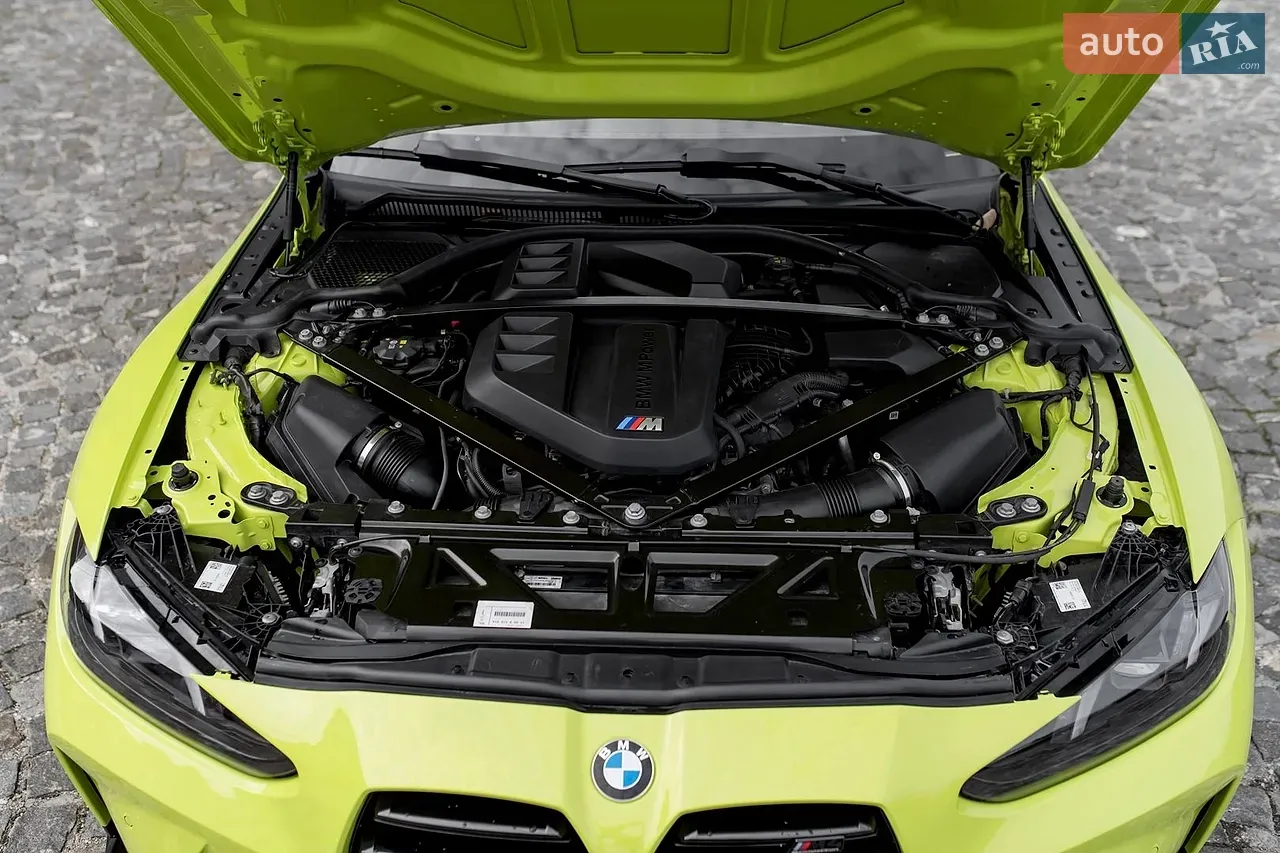 BMW M4 2024 photo 5