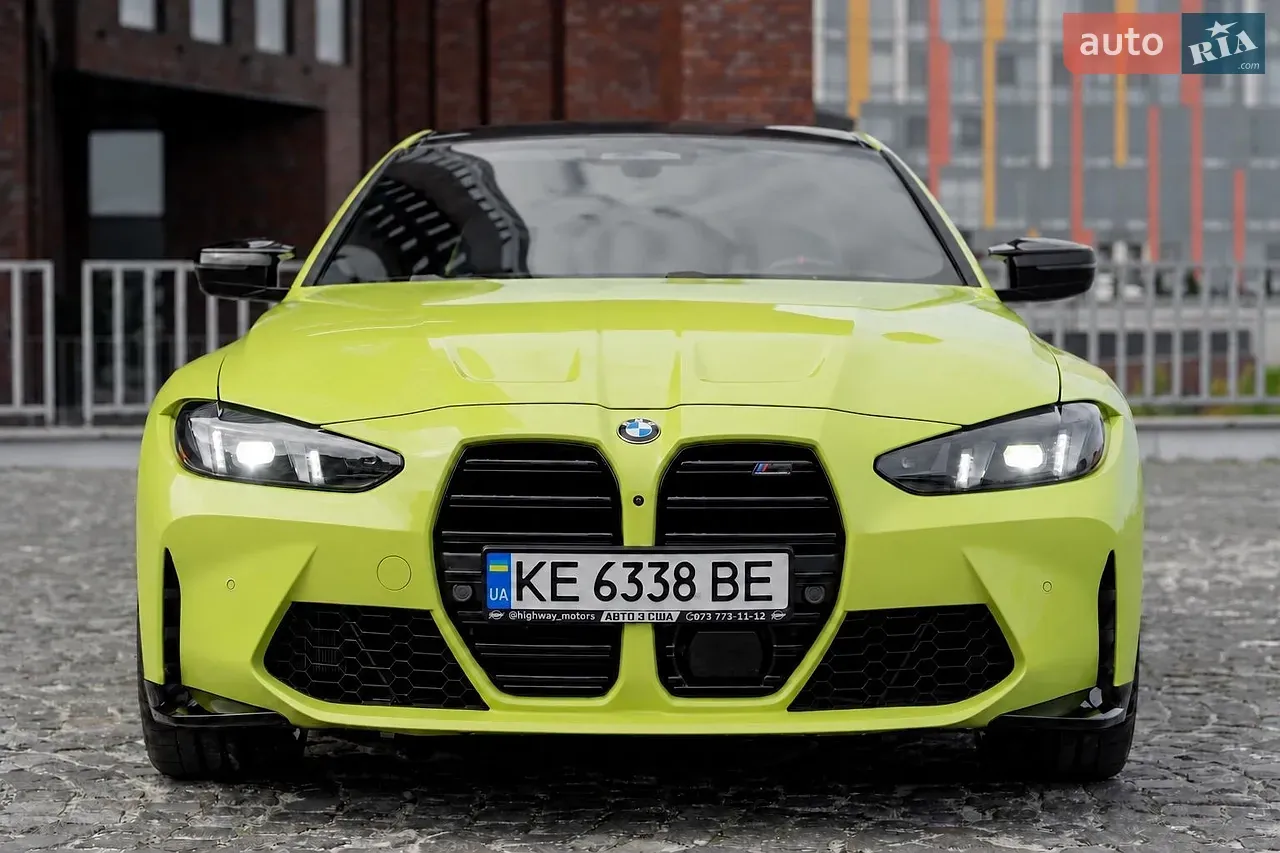 BMW M4