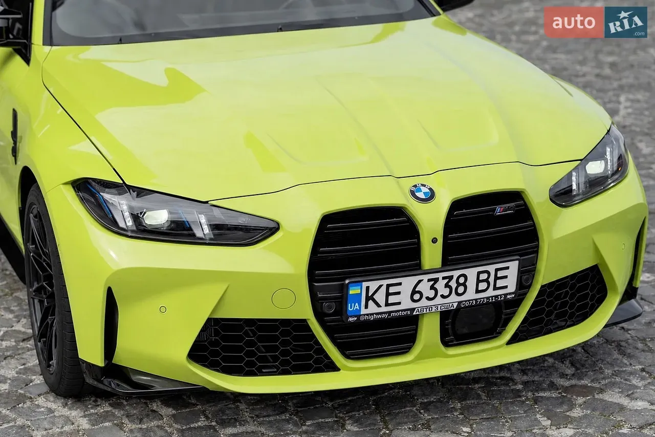 BMW M4 2024 photo 4