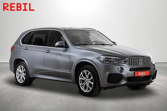 BMW X5 2016 photo 4