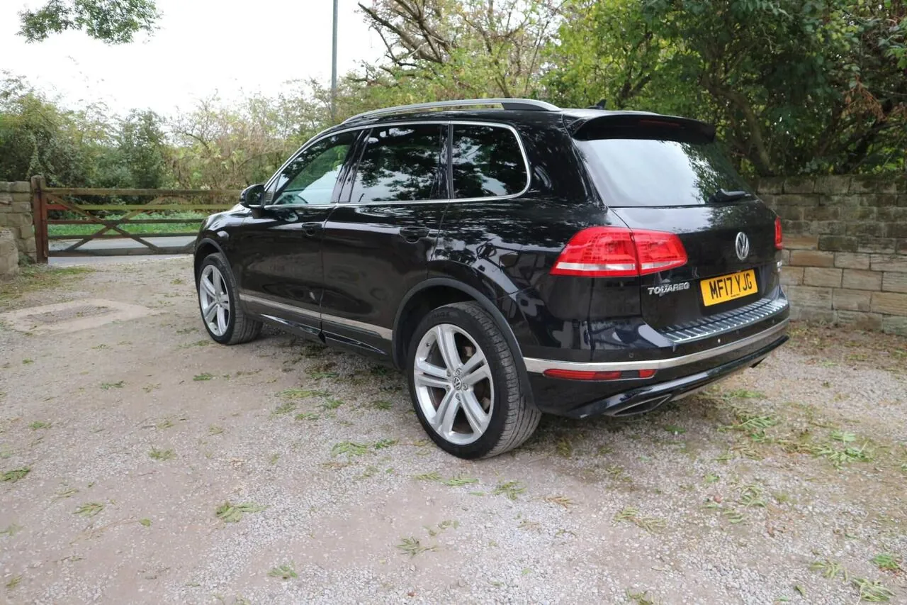 Volkswagen Touareg 2017 photo 5