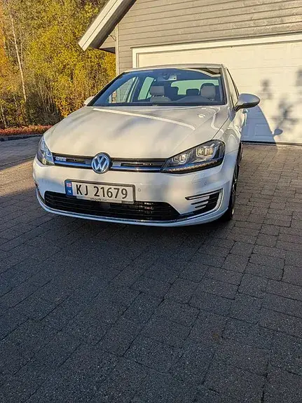 Volkswagen Golf 7 2016 photo 2