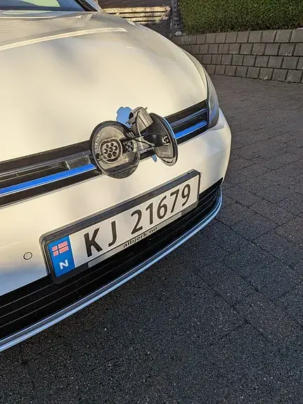 Volkswagen Golf 7 2016 photo 5