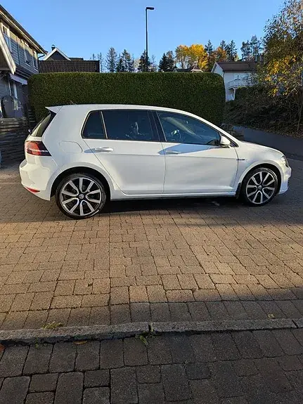 Volkswagen Golf 7 2016 photo 3