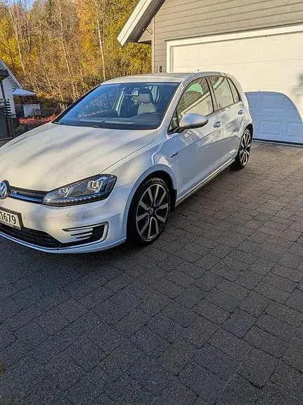 Volkswagen Golf 7 2016 photo 4