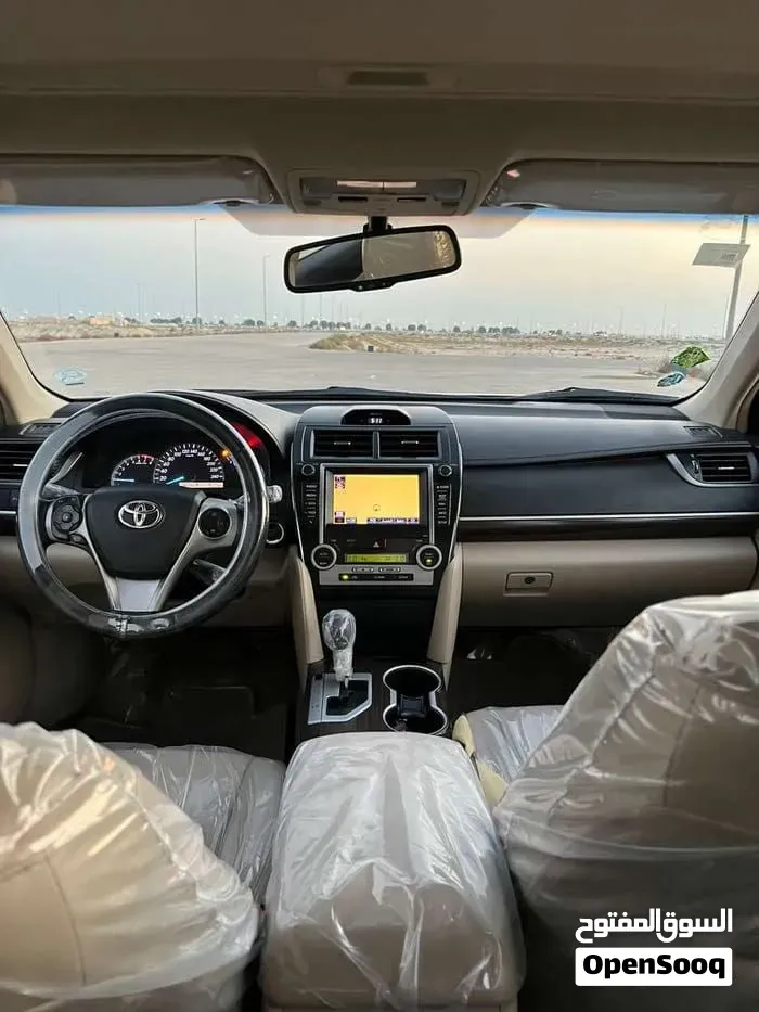 Toyota Camry 2014 photo 4