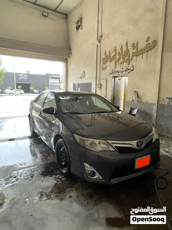 Toyota Camry 2014 photo 5