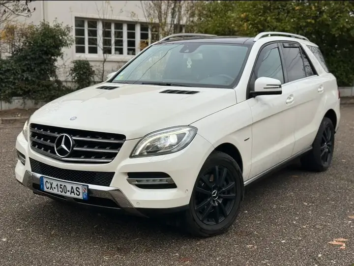 Mercedes-Benz Ml