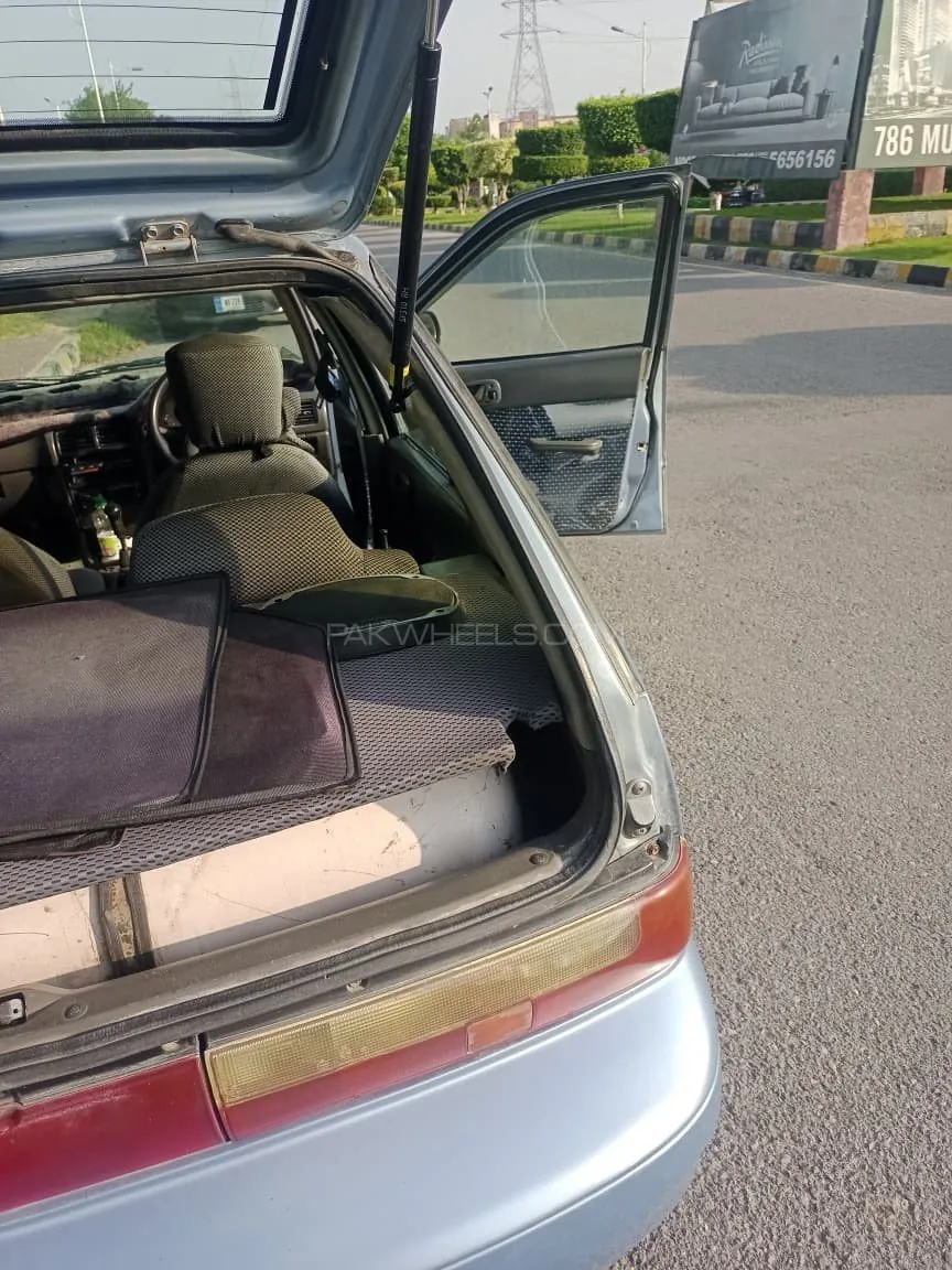 Suzuki Cultus