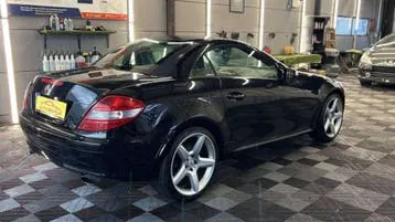 Mercedes-Benz Slk 2006 photo 2