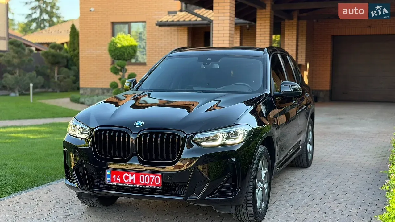BMW X3 2023 photo 5