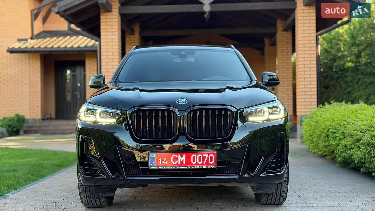 BMW X3 2023 photo 4