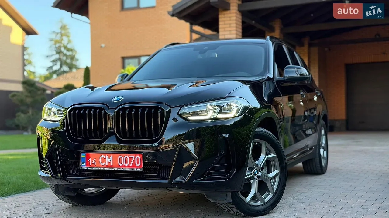 BMW X3 2023 photo 2