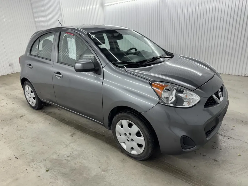 Nissan Micra 2019 photo 5