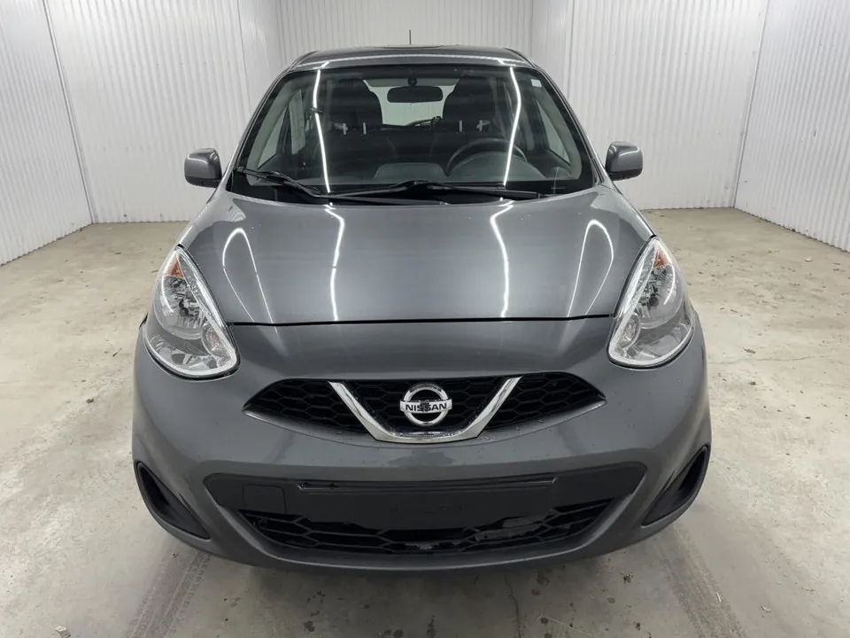 Nissan Micra 2019 photo 3