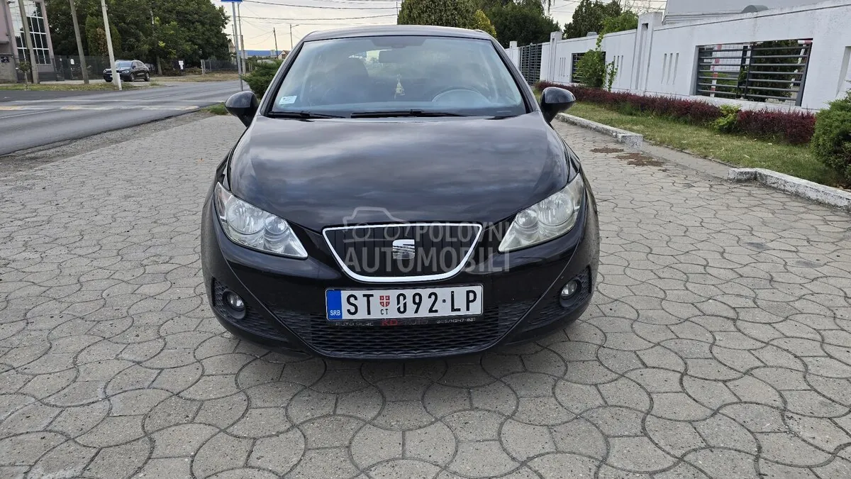 Seat Ibiza 2010 photo 3
