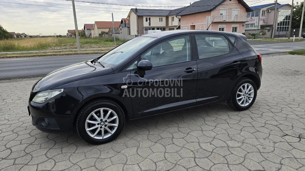 Seat Ibiza 2010 photo 5