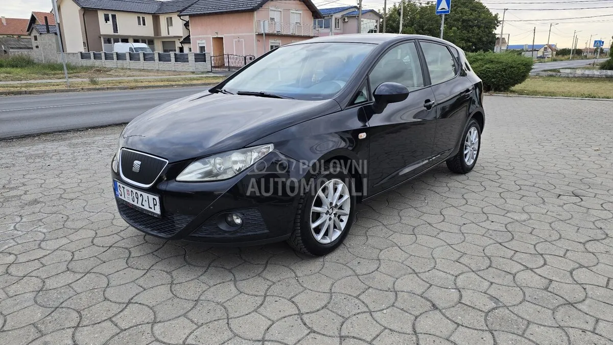 Seat Ibiza 2010 photo 4