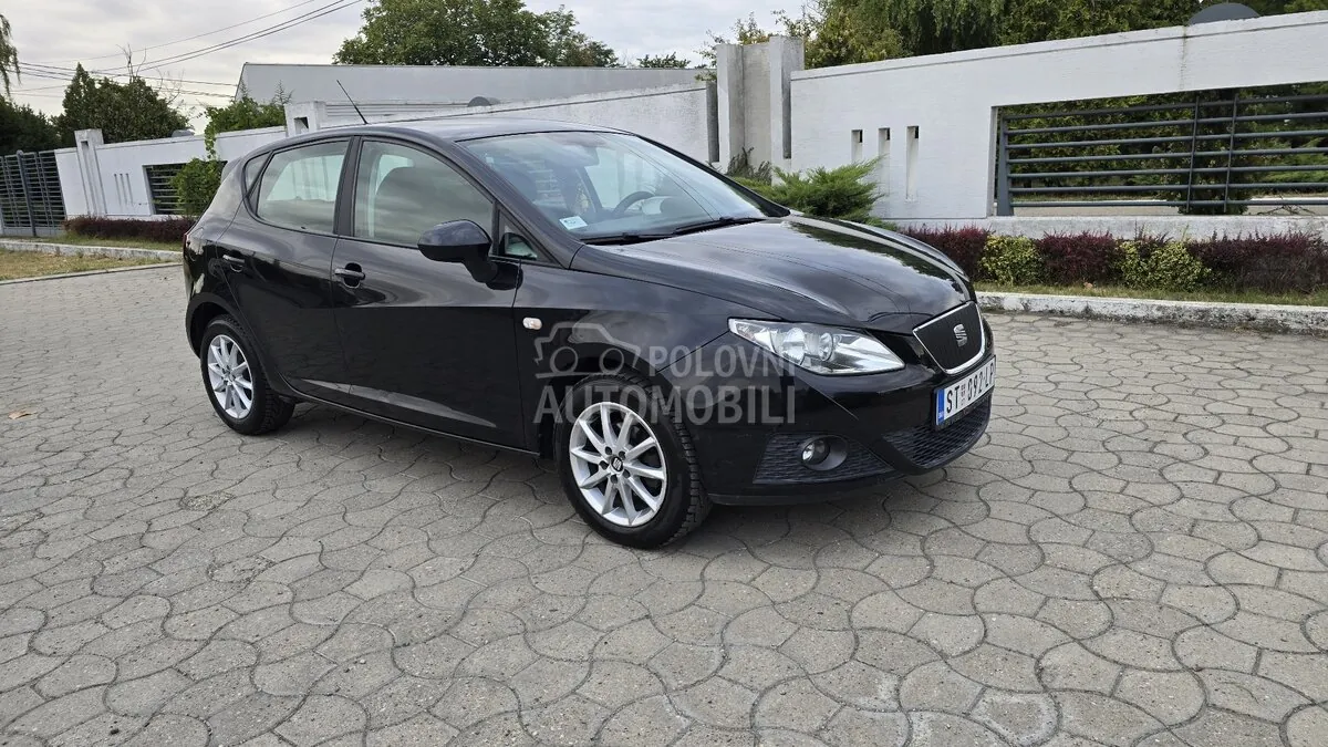 Seat Ibiza 2010 photo 2