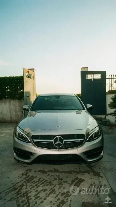 Mercedes-Benz C-Class 2020 photo 2