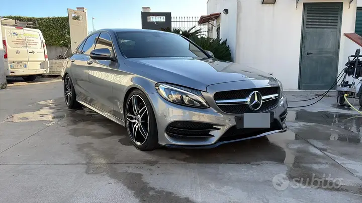 Mercedes-Benz C-Class 2020 photo 4