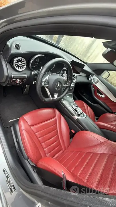Mercedes-Benz C-Class 2020 photo 5