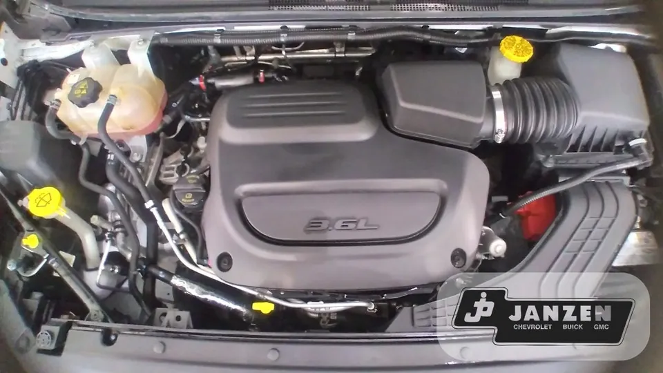 Chrysler Pacifica 2023 photo 3