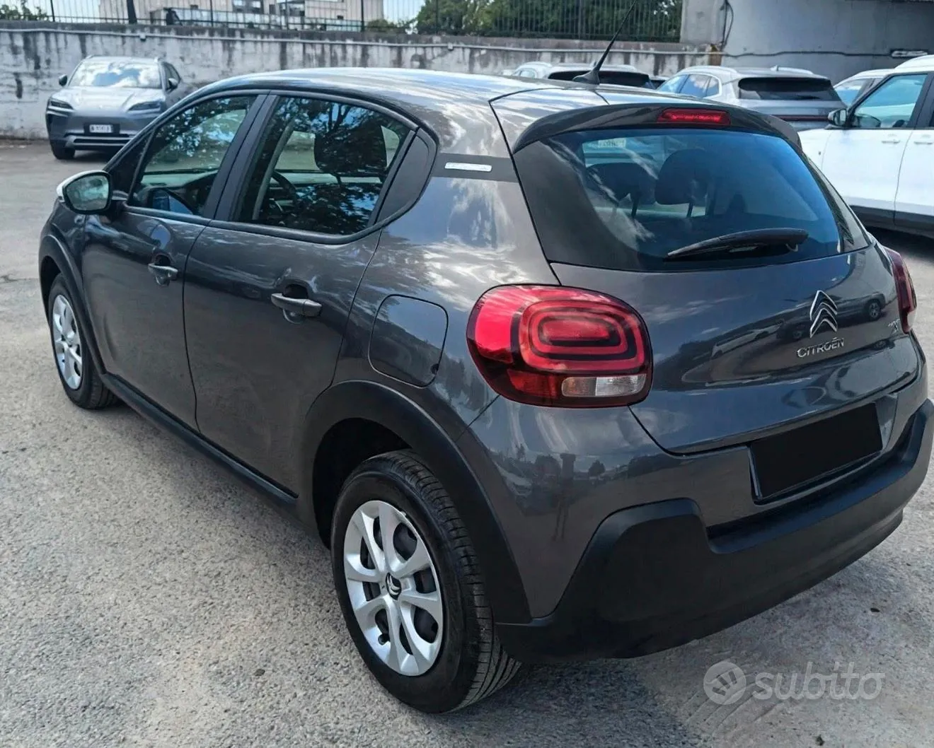 Citroen C3 2024 photo 4