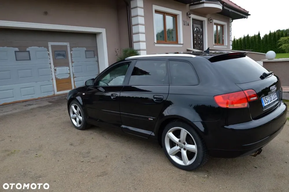 Audi A3 Sportback 2007 photo 5