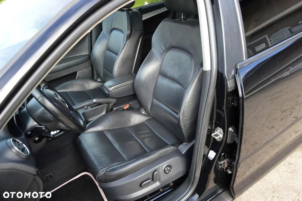 Audi A3 Sportback 2007 photo 3