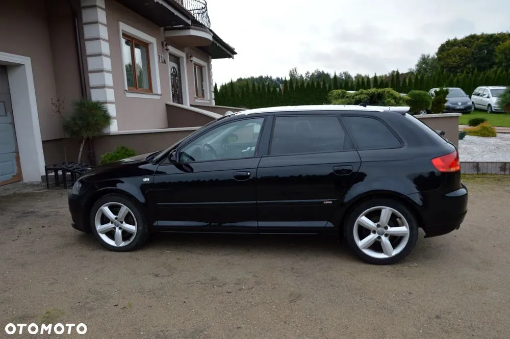 Audi A3 Sportback 2007 photo 4
