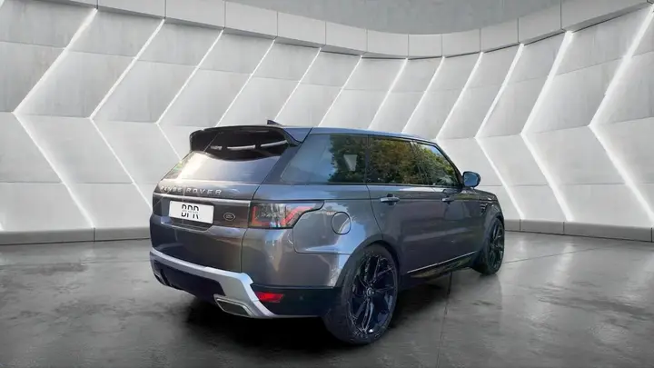 Land Rover Range Rover Sport 2018 photo 5