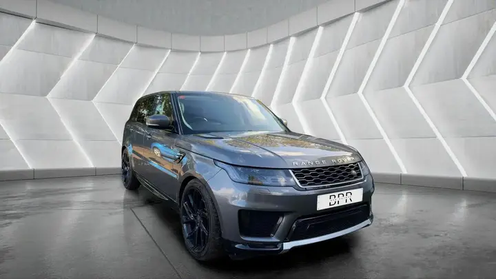 Land Rover Range Rover Sport 2018 photo 2